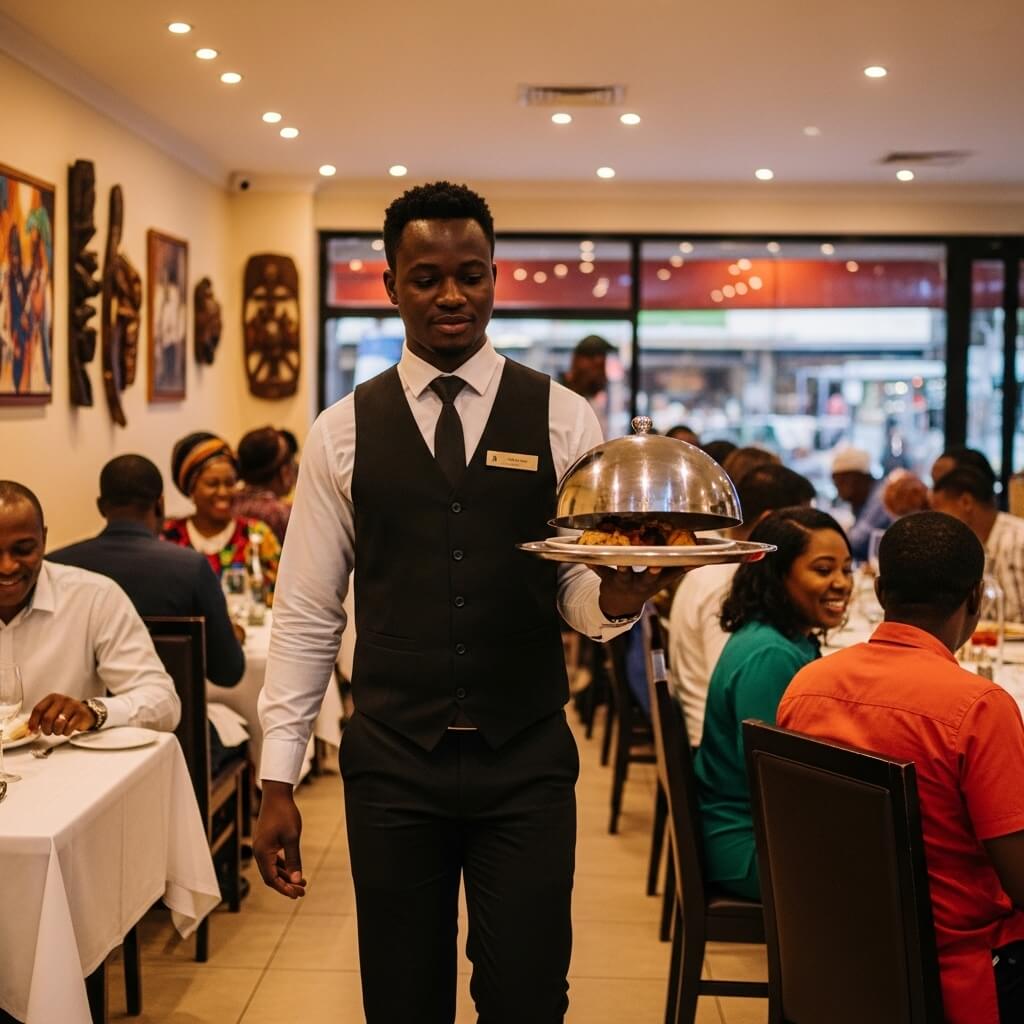 OBA Kitchen Catering